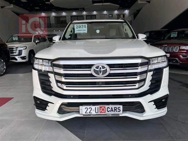 تويوتا لاندكروزر 2024 للبيع في العراق - اربيل